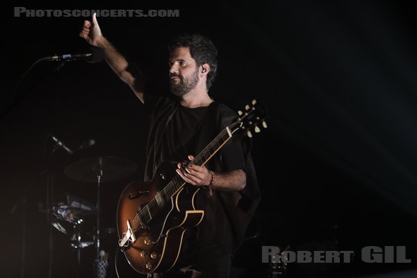 NICK MULVEY - 2024-05-15 - PARIS - Elysee Montmartre - 
